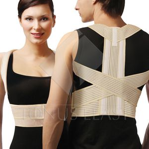 posture-correcting orthosis