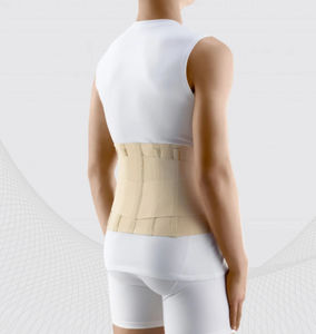 lumbar support belt