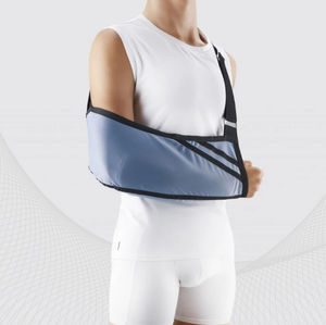 arm sling with waist support strap 1