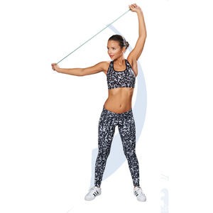 resistance band with handles