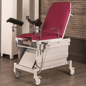 gynecological examination chair