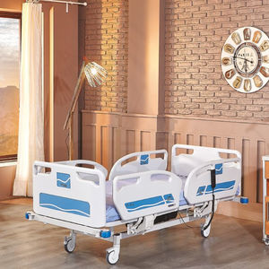 hospital bed