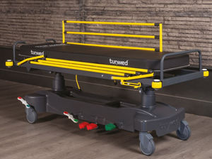 emergency stretcher trolley