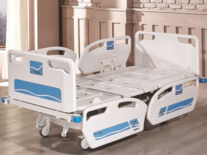 hospital bed