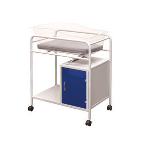 Trendelenburg hospital cot