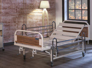 hospital bed