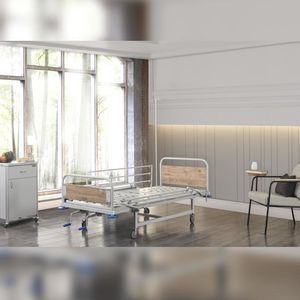 hospital bed 1