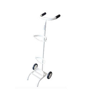oxygen cylinder trolley 1