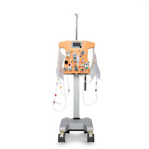 mobile dialysis machine