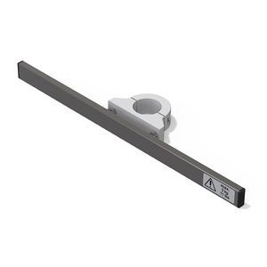 wall-mounted rail