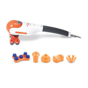 hand-held body massager 1