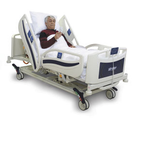 hospital bed