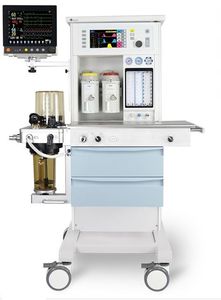 pediatric anesthesia workstation