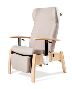 reclining patient chair