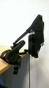armrest
