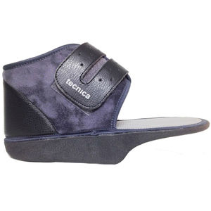 semi-rigid sole post-operative shoes
