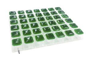 seat cushion / silicone / gel / anti-decubitus