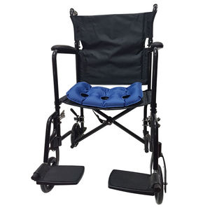 Wheelchair cushion - SofTech - Aquila Corporation - alternating pressure /  electric / anti-decubitus