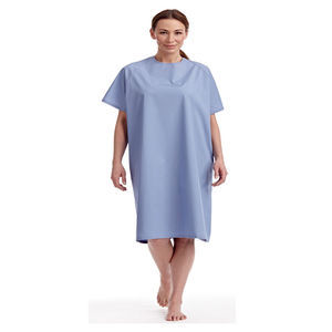 unisex patient gown