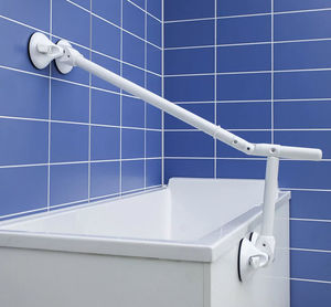 bathtub grab bar