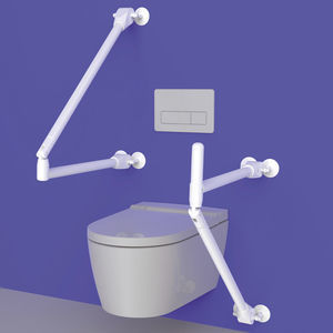bathroom grab bar