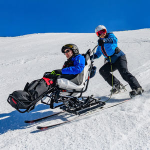 passive dualski