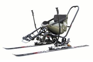 Tempo Access – The easiest monoski on the market