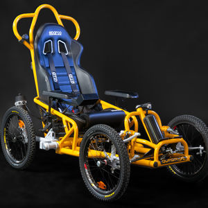 electric wheelchair