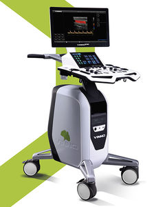 on-platform ultrasound system