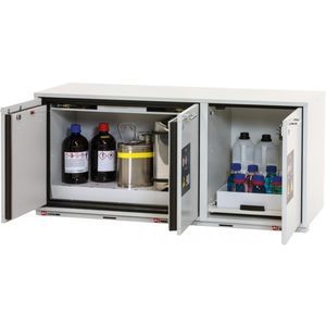 non-flammable cabinet