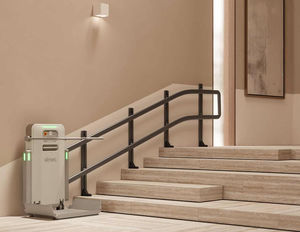 exterior stairlift