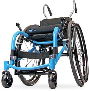 manual wheelchair