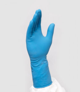 latex gloves