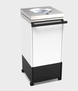 laboratory waste treatment system 1