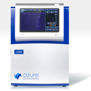 Western blot molecular imaging system / automatic / chemiluminescence