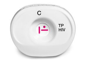 rapid hepatitis C test
