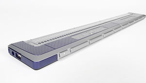 80 cells Braille display