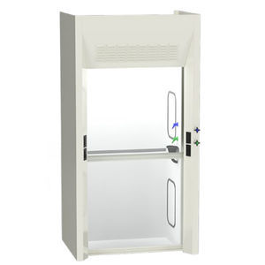 laboratory fume hood