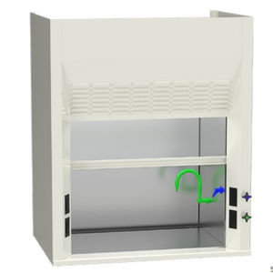 perchloric acid handling fume hood