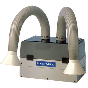 containment fume extractor