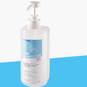 500 mL hand sanitizer