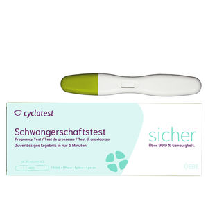 pregnancy test