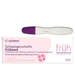 pregnancy test