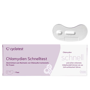 rapid Chlamydia test