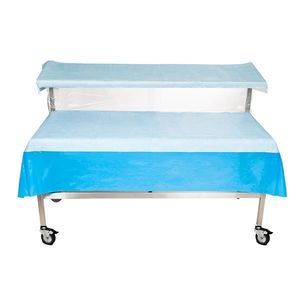 medical cart protective cover