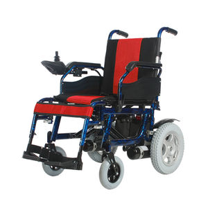 electric wheelchair