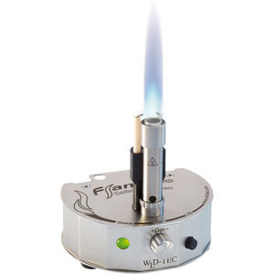 laboratory Bunsen burner