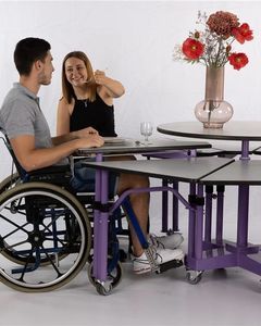 ergonomic table