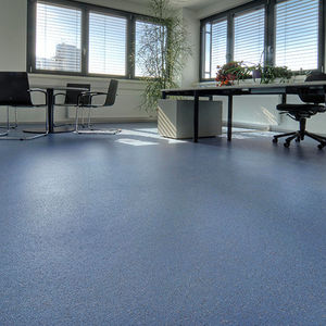 PVC flooring / anti-slip