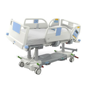 hospital bed